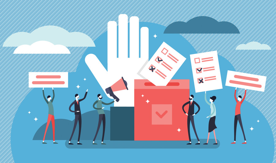 Growing pains of an ad hoc country