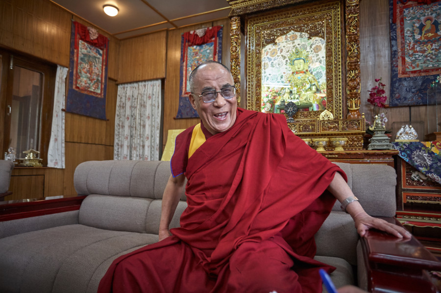 The Dalai Lama’s lapse