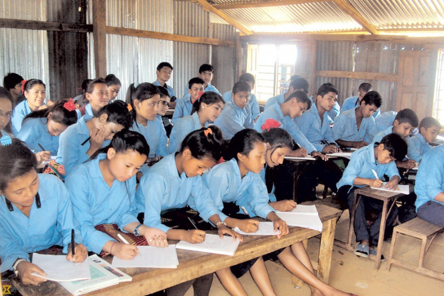 The government has undermined education