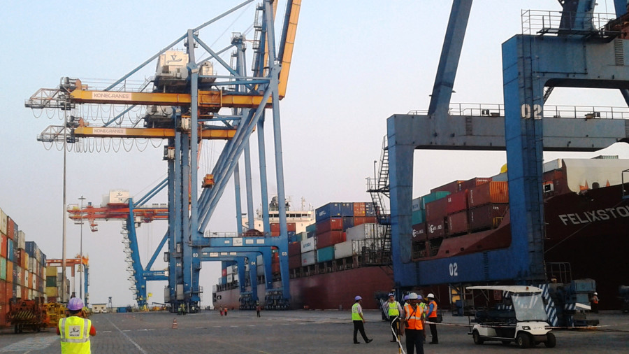 Nepal seeks transshipment privileges at Kolkata port