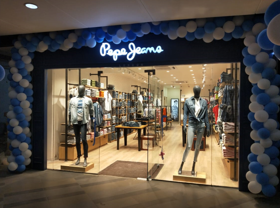 Pepe Jeans London