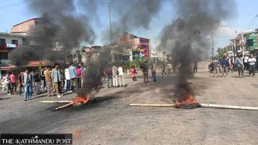 Before it gets worse