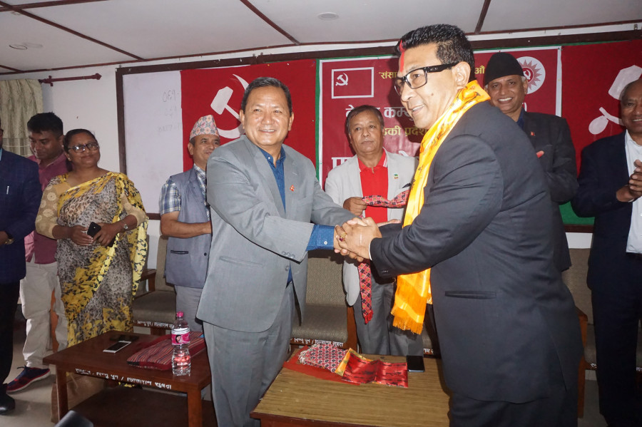 Ruling party leaders are enraged after provincial lawmaker with criminal past enters the party