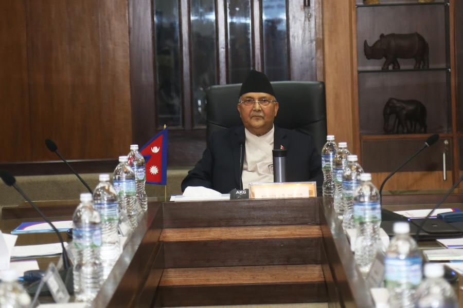 Prime minister says he's in the dark. His critics aren’t delighted.