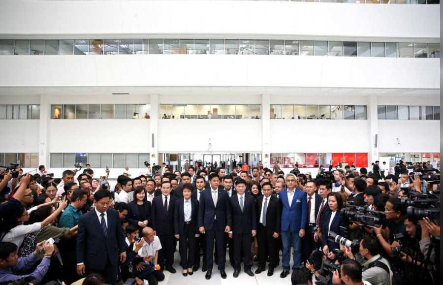 Thailand court bans party that nominated princess for PM