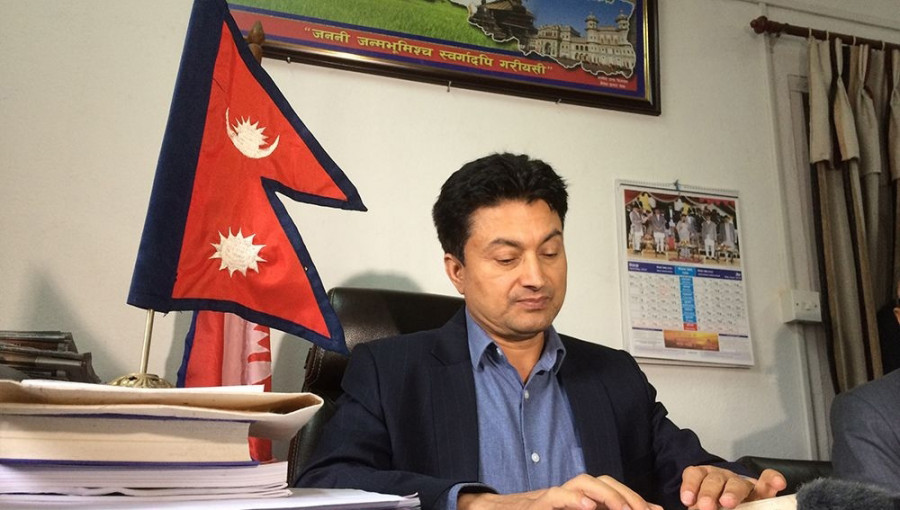 He was one of the few ministers who delivered. Then the prime minister sacked him.