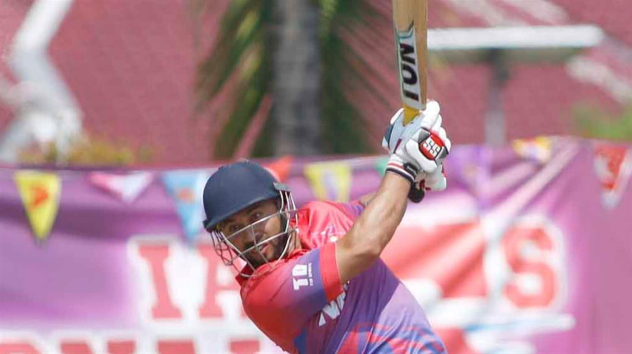 Nepal defeat Kuwait, keeping the country’s hope for Global Qualifiers alive