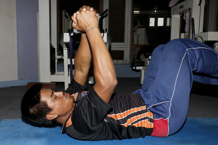 Gyanendra Malla pulls out of five-nation series