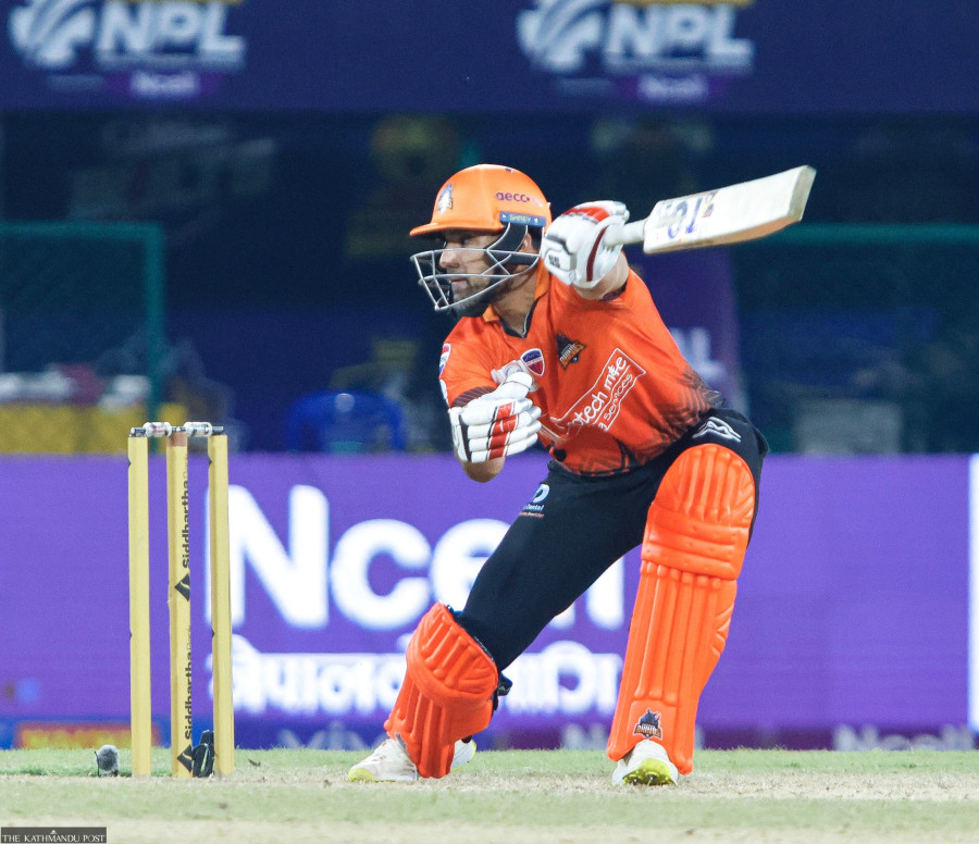 Lumbini Lions begin NPL Season 2 with a win