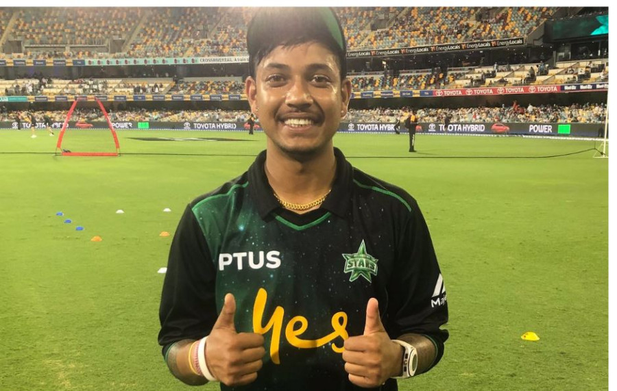 Lamichhane’s Stars lose title showdown