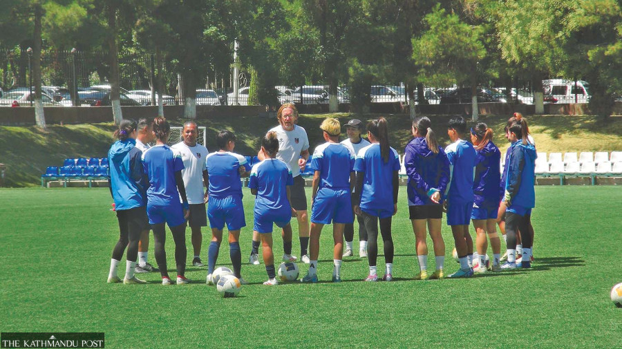 Nepal vs Uzbekistan likely to decide who travels to Australia