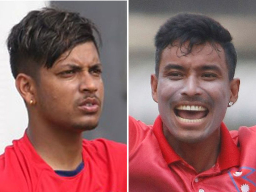 Nepali bowlers Lamichhane, Kami turn focus on Global Twenty20 Canada