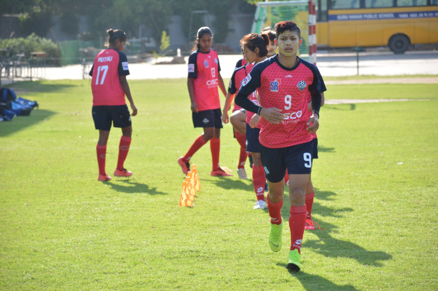 Bhandari-inspired Sethu clinch Indian League title