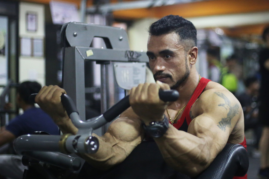 This is what it takes to become a bodybuilder