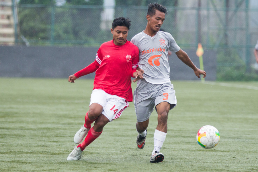 Lalit Memorial U-18 football: MMC, Brigade Boys enter semi-finals