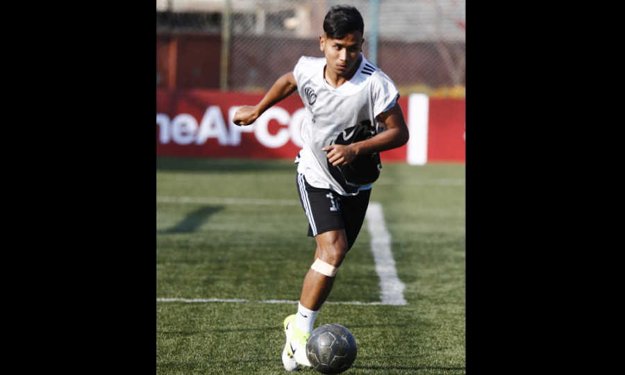 Sacrifices are the cornerstone for success, says captain Chemjong