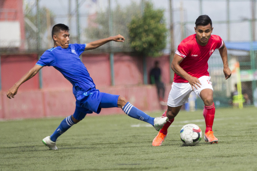 U-18 event exposes top-tier teams' lack of interest in age-group football