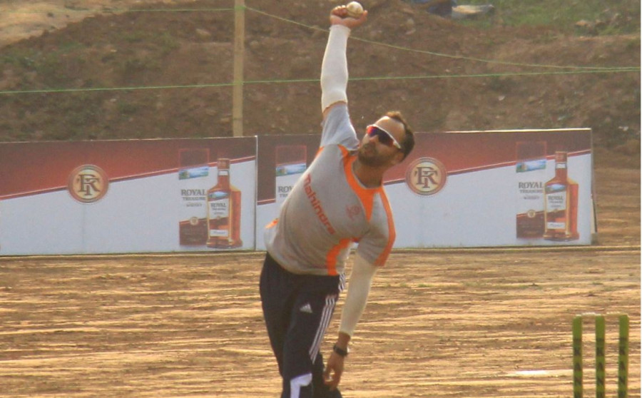 Vesawkar stars as APF ease to victory over New Horizon