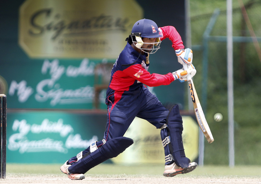 Dipendra Singh Airee aims to flourish as vice-captain