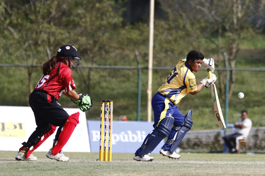 Rhinos win second match in a row, Paltan winless