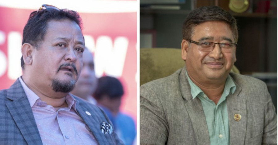 Nepal Olympic Committee election hots up