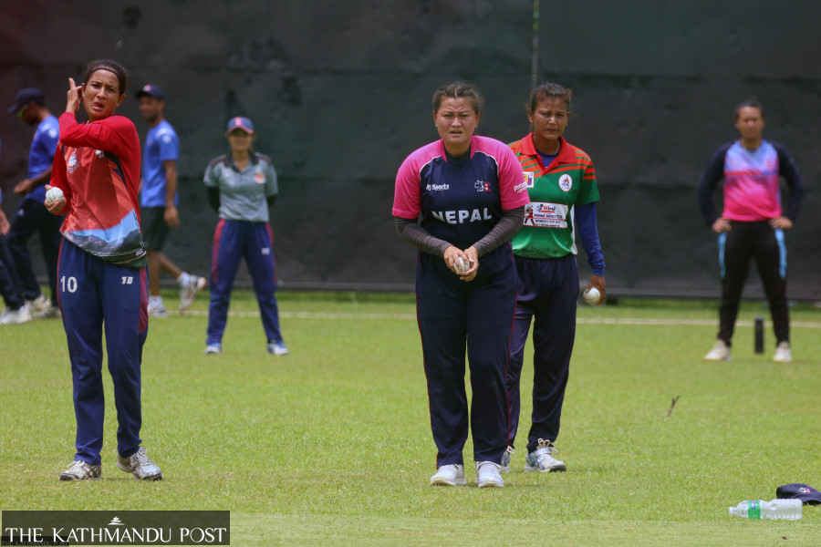 Final squad named for U-19 Women’s World T20 Qualifiers