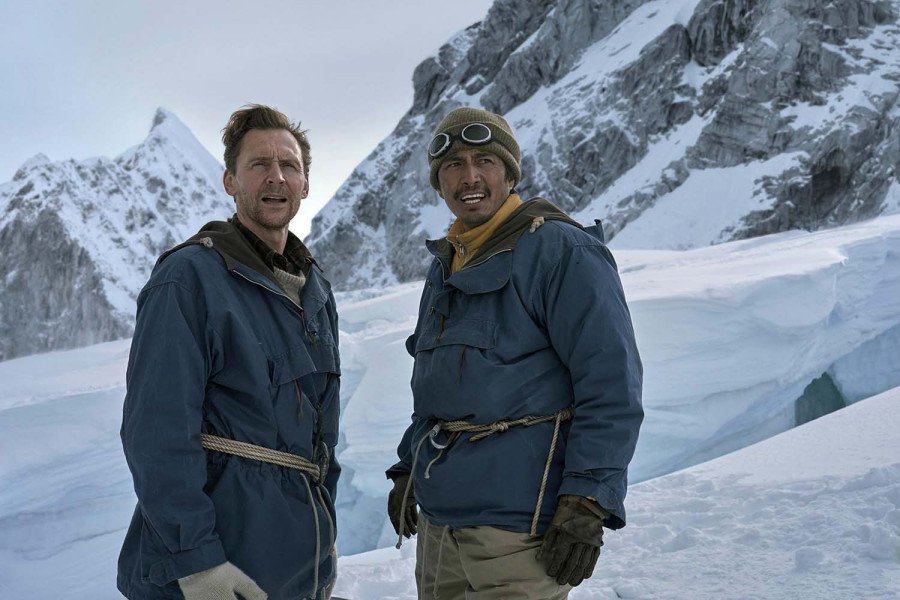  ‘Tenzing’ puts the Sherpa at the centre of the Everest story