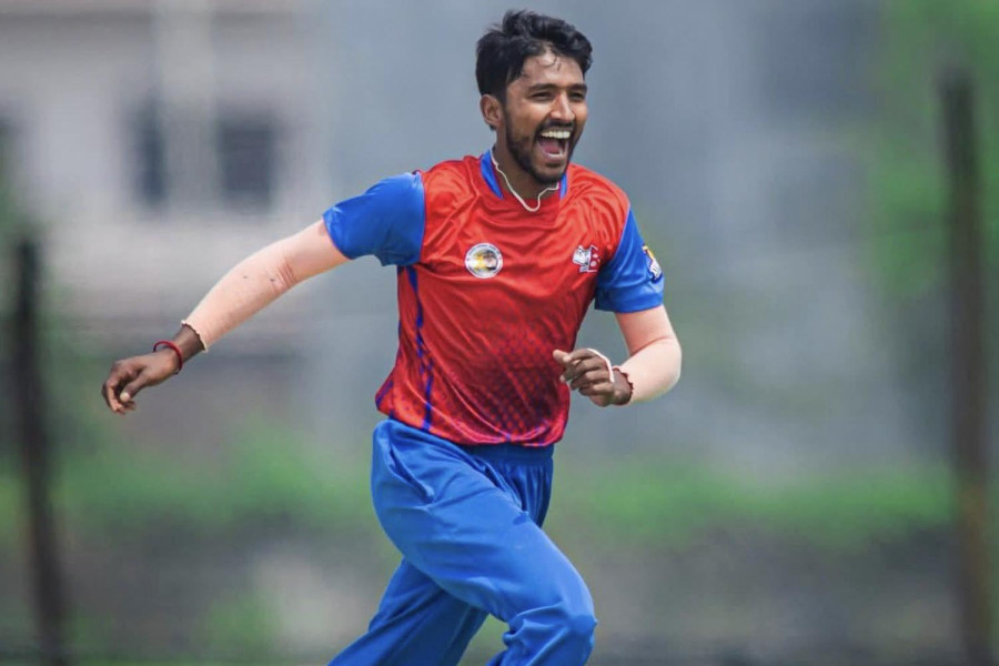 Nepali cricketers continue to raise questions about team selection process