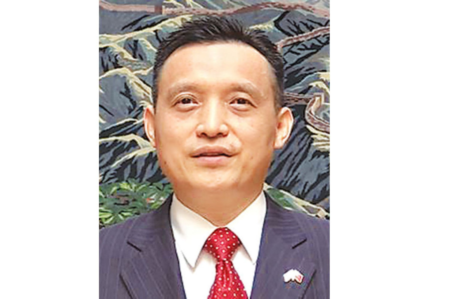 China proposes Zhang Maoming as new envoy to Nepal