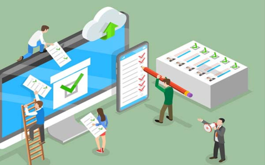 Direction of public accountability 