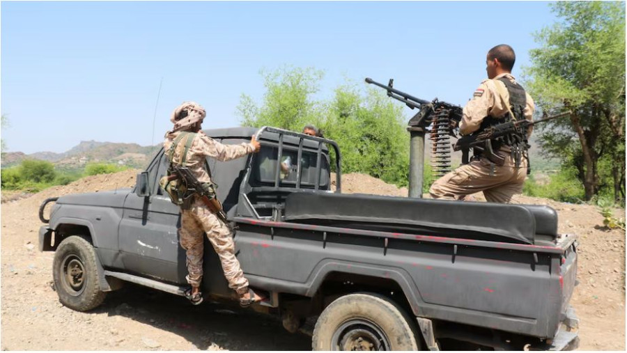 Yemeni government launches offensive to seize all areas from Iran-backed Houthis