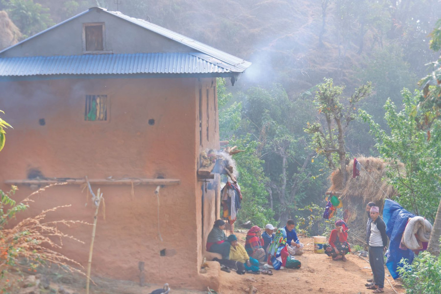 Two girls die, one missing while returning from wedding feast