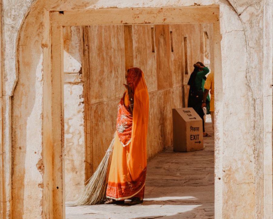 A Gujarat Here, A Gujarat There is Krishna Sobti’s reproduction of a refined old-world