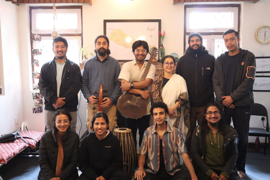 Turning rhythm into care