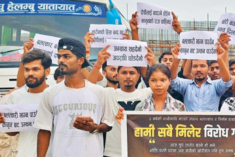 Children in Madhesh are falling victim to abduction, sexual violence and killings