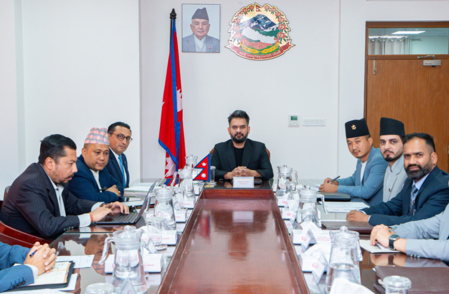 On Shah government’s accommodative commitment framework