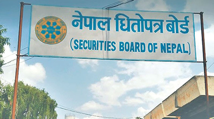 Nepal’s share market faces unprecedented lockdown as regulators battle industry over trading rules