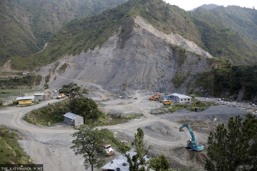 Nepal wrote the rules for climate adaptation. Its rivers never got the memo