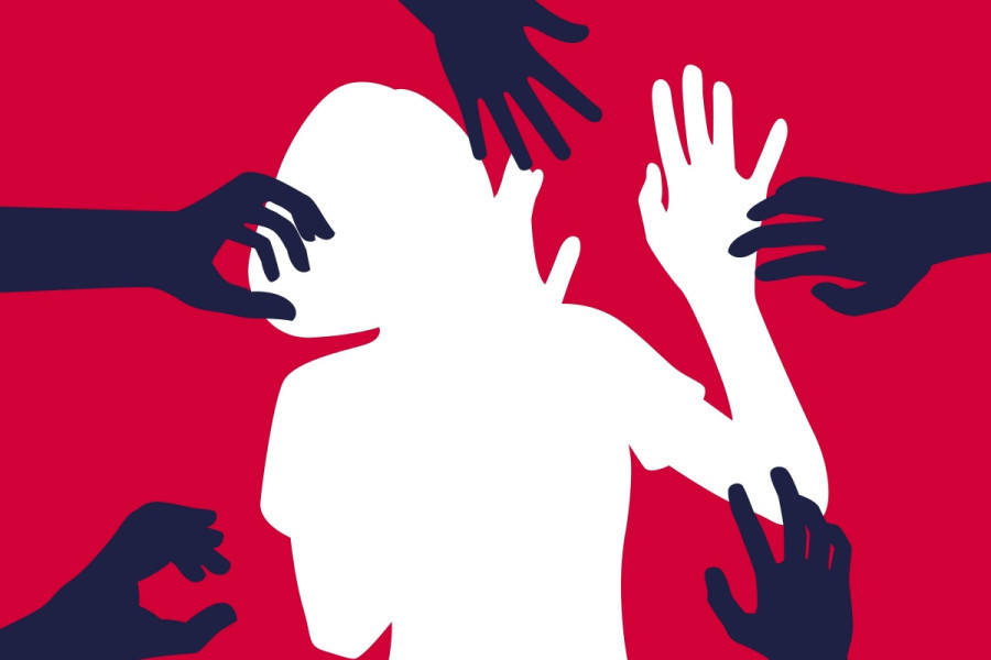 Unsafe country for girls 