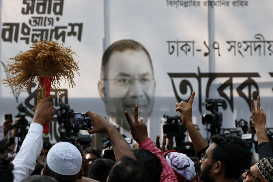 Bangladesh bets on moderation 