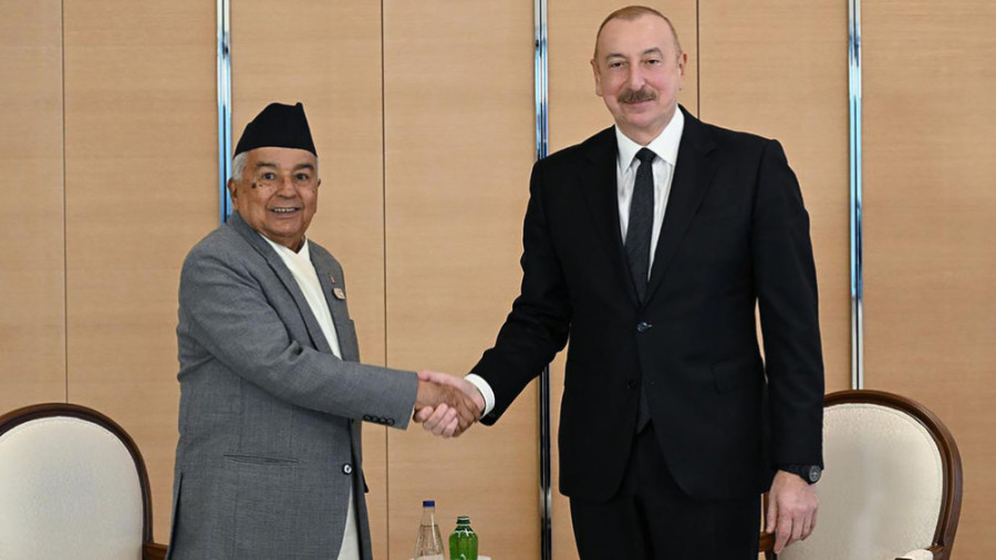 Prospects of Nepal-Azerbaijan partnership