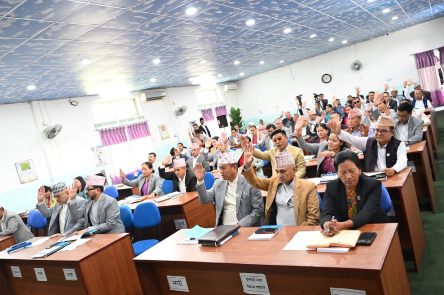 Madhesh parties oppose RSP’s proposal to scrap provincial assemblies