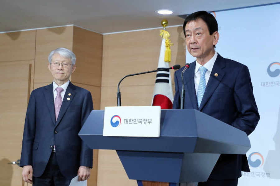 South Korea plans to digitize public services through smartphones