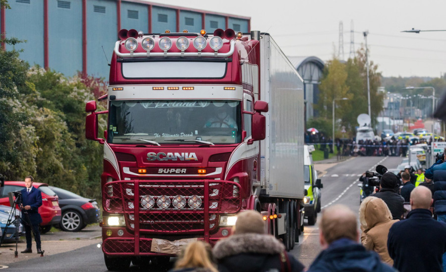 China seeks joint efforts against human smuggling