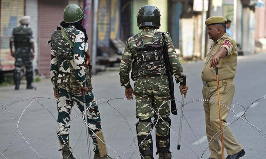 UN body demands full restoration of human rights in Kashmir