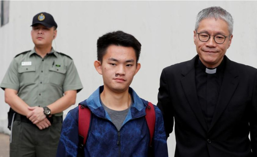 Taiwan offers Hong Kong murder suspect ‘contact channel’ to expedite return