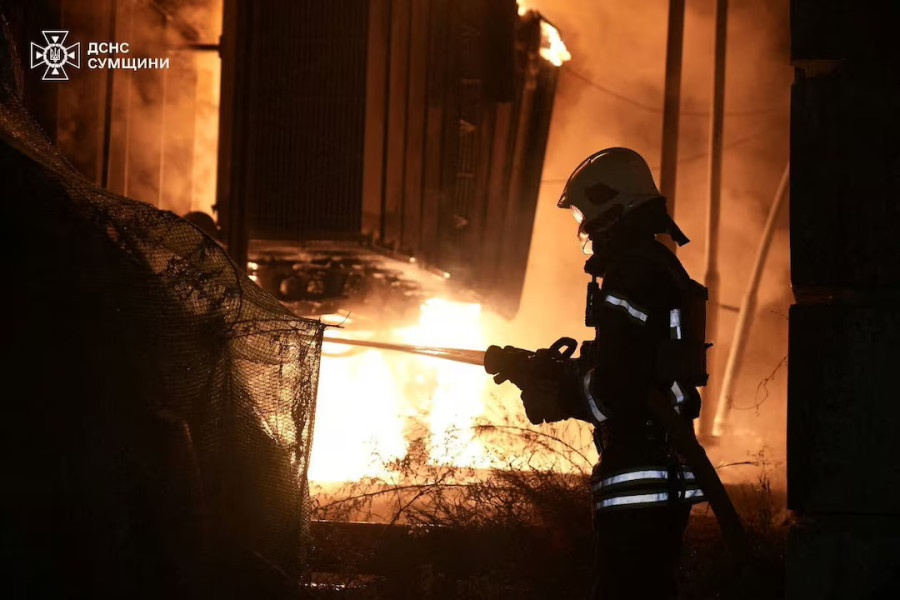 Russia hits no energy targets in Ukraine for first time since Trump’s ‘truce’