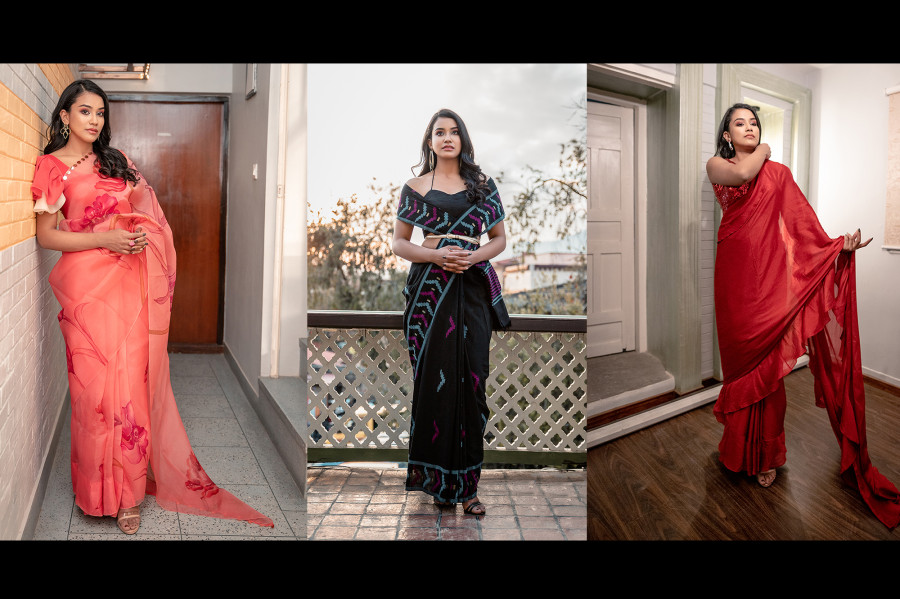 3 stylish ways to drape a saree for the ultimate diva look