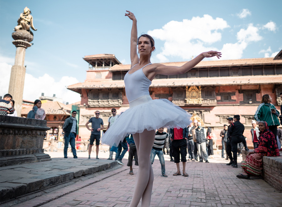 Of grace, poise and performance