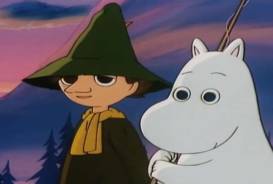 How the Moomins made their way into the hearts of Nepalis